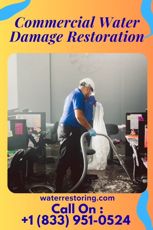 Commercial Water Damage Restoration in Middlesborough, KY